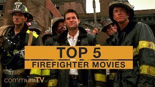 TOP 5 Firefighter Movies [upl. by Marty557]