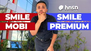 SMILE SAUDE  PREMIUM X SMILE MOBI  QUAL PLANO ESCOLHER [upl. by Anez]