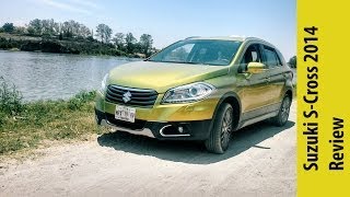 Suzuki SCross Review español [upl. by Carree]