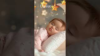 Super Relaxing Baby Music ♥ Baby Sleep Music ♥ Lullaby for Babies To Go To Sleep [upl. by Fromma]