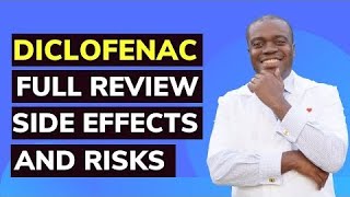 Diclofenac  Dosage Side Effects amp Precautions [upl. by Roselin559]