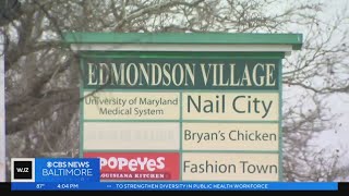 Purchase of Edmondson Village Shopping Center finalized [upl. by Doralin]