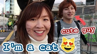 WERE A CAT COUPLE♥  Filming for my music vid ft Euodias  Vlogmas 20 [upl. by Sairu463]