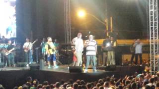 Carnavales Guiria 2017 Trinidad Soca Band [upl. by Aseneg]