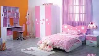 Barbie bedroom design decorating ideas [upl. by Pelligrini105]