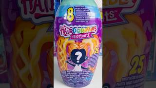 hairdorables surprise shortcuts сюрприз toys распаковкасюрпризов unboxing toyunboxing [upl. by Akerley]