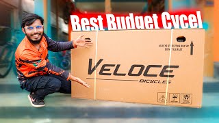 VELOCE SLAYER 10 UNBOXING AND REVIEW  BEST CYCLE UNDER 15000 [upl. by Lledo]