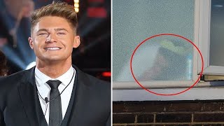 Scotty T AXED from Geordie Shore after snorting a suspicious substance  News 247 [upl. by Sucramraj]