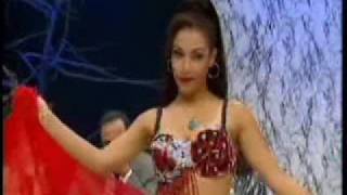 ROSHANNA LEBANESE BELLY DANCERSET EL HOSEN [upl. by Iru]