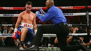 Miguel Cotto vs Daniel Geale Full Highlights  KNOCKOUT  Best Boxing Moment 2024 [upl. by Aicaca]