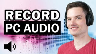 🔊 How to Record Audio on PC [upl. by Ellene]