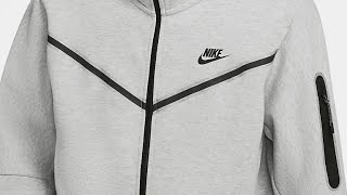 Unboxing Nike Lightweight Hoodie  Nike Sportswear Tech FleeceMens FullZip Hoodie [upl. by Noillimaxam]