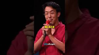 Yellow Man Tells Black Jokes😂😂😂 Kill Tony ft Hans Kim [upl. by Inverson]