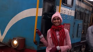 Darjeeling ko rail Ilam tira 💗 sathi haru sanga ghumgham [upl. by Yenttirb]