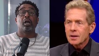 Chris Carter VIOLATES Skip Bayless amp EXPOSES Nearly PUNCHING Him OFF AIR “I TOLD HIM I WILL [upl. by Nelon472]