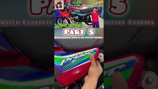 Remove Vibration From Honda Pridor advice mechanic khanhondacentremechanic workshop motorcycle [upl. by Tsenre]