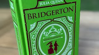 Bridgerton Collectors Edition Books 1 and 2 Julia Quinn Daphne and Anthony booktok bridgerton [upl. by Erik]