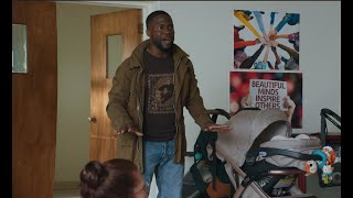 Kevin Hart  Fatherhood  Support Group Scene [upl. by Aviva282]