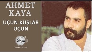 Uçun Kuşlar Uçun Ahmet Kaya [upl. by Suivart]