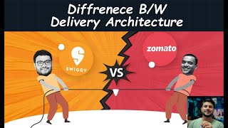 Swiggy and Zomatos Hidden Delivery Strategies Finally Revealed  zomato vs SwiggyIndia [upl. by Newel430]