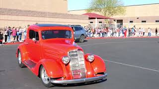 Sonoran Foothills Veterans Day Parade 2024 [upl. by Tubb112]