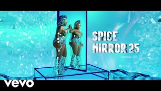 Spice  GOAT Official Audio [upl. by Ahsyekat]