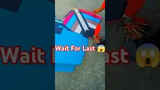 Basant 2025 K Lye New Stash Mangwa Lya 😱Beautiful Kites Designkitekiteflyingkitesshortsfeedfyp [upl. by Aicilra]