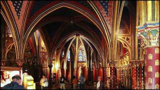 Sainte Chapelle et Conciergeriemp4 [upl. by Eiltan]