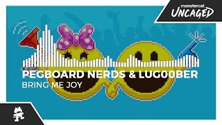 Pegboard Nerds amp lug00ber  Bring Me Joy Monstercat Release [upl. by Acinoed]