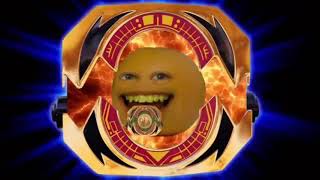 Annoying Orange Morphin Time 50 With power Rangers theme AnnoyingOrange🍊 [upl. by Stoeber]