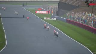 MotoGP Race Silverstone 2024 [upl. by Nichole]