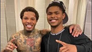 Gervonta Davis vs Shakur Stevenson in November makes the most sense [upl. by Sill]