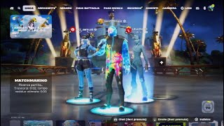 FORTNITE SOLO ARMI BLU [upl. by Shoifet]