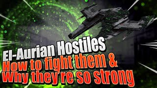 ElAurian Hostiles  How to fight amp crew against new Chaos hostiles in Qs Star Trek Fleet Command [upl. by Sieracki]