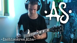 Alternosfera Inchisoarea Alba  Guitar Cover [upl. by Minardi1]