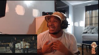 HE WROTE THIS ABOUT ME  Rod Wave  25 Official Video  REACTION [upl. by Annoel]