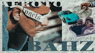 AFROTO  BAHZ  عفروتو  بهظ OFFICIAL MUSIC VIDEO PROD BY 15 [upl. by Natanhoj]