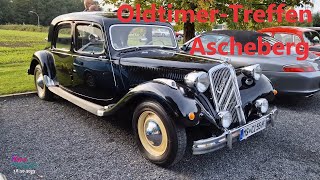 OldtimerTreffen Ascheberg 18102023 [upl. by Anitap228]