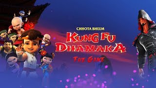 Chhota Bheem Kung Fu Dhamaka The Game  Available on Google Play Store [upl. by Seumas]