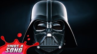 Darth Vader Sings A Song Original Star Wars Song [upl. by Renrag127]