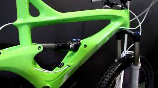 GT Force Carbon Sport Bike 2011  All Mountain  Produktvideo HD [upl. by Ghassan]