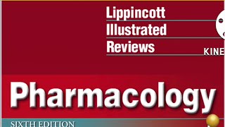 lippincott pharmacology 1 [upl. by Nerfe]