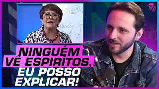 ATEU explica como DIFERENCIAR um MÉDIUM de um CHARLATÃO  DANIEL GONTIJO [upl. by Coppola56]