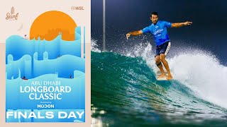 WATCH LIVE  Abu Dhabi Longboard Classic presented by Modon  Finals Day [upl. by Caplan]