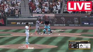 🔴LIVE NOW Arizona Diamondbacks vs San Francisco Giants  Spring Training Feb 29 2024  MLB 24 [upl. by Vitale]