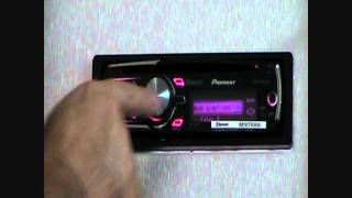 auto estereo DEH6450BT segunda partewmv [upl. by Attecnoc386]