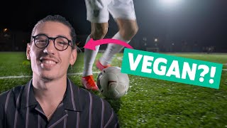 Can a Pro Footballer be Vegan  Héctor Bellerín [upl. by Nyledaj12]