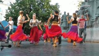 Hungarian gypsy dance a little differently [upl. by Adolfo]