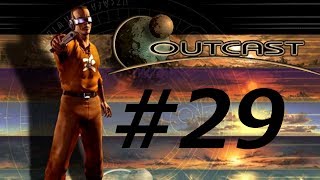 Lets play Outcast Part 29 German [upl. by Siblee]