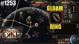 【Path of Exile 325】Gloam Ring amp Stream Highlights  Day 2729 Build Diary Settlers  1253 [upl. by Acirea833]